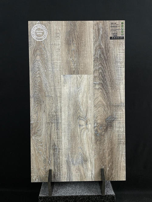 Кварцевый ламинат Fargo Comfort Дуб рустик серый 366-1В