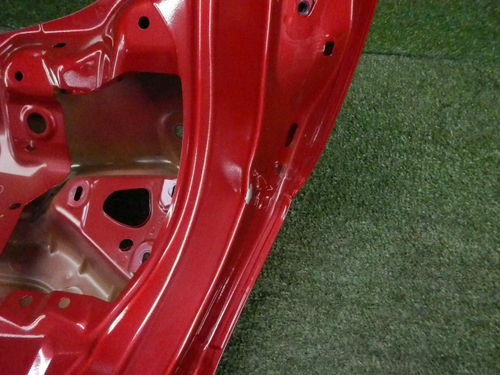 Крышка багажника KIA Stinger (2017-н.в.)