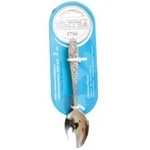 Ложка чайная «Дубрава» на блистере 3шт