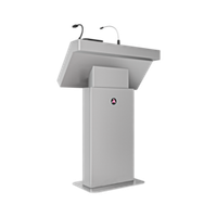 Интерактивная трибуна Voice Pro с документ-камерой 21,5"