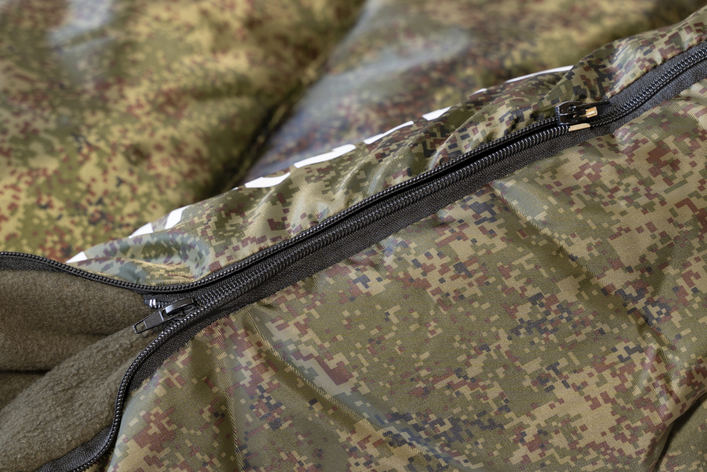 Спальный мешок Talberg Forester -20°С