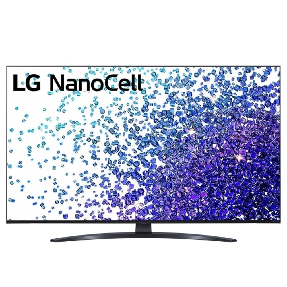 Телевизор ЖК 50' LG 50NANO766PA синяя сажа (50NANO766PA.ADGG)