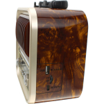 Радиоприемник Golon RX-730D+MP3 плеер Retro Super Bass