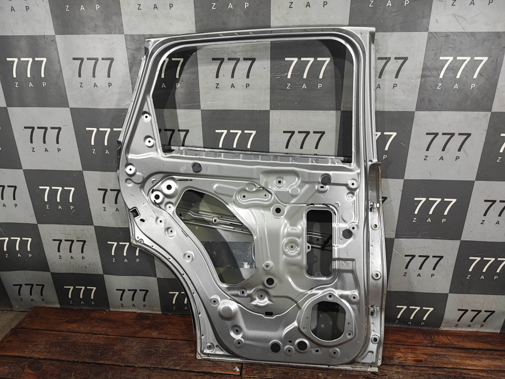 Дверь задняя левая Haval Jolion 24-нв Б/У Оригинал 6201100XST11A