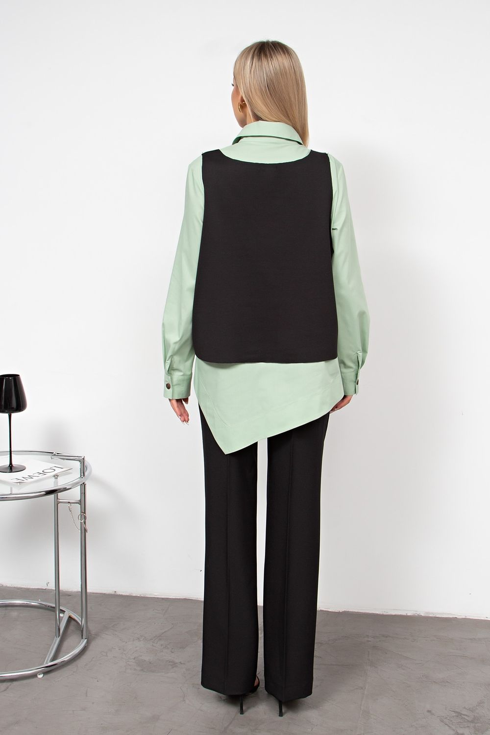 Рубашка Лояна №2 Valentina