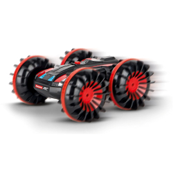Радиоуправляемый трюковой автомобиль-амфибия Carrera RC All Terrain Water Car 160131 1:16 2,4 ГГц — фото 2