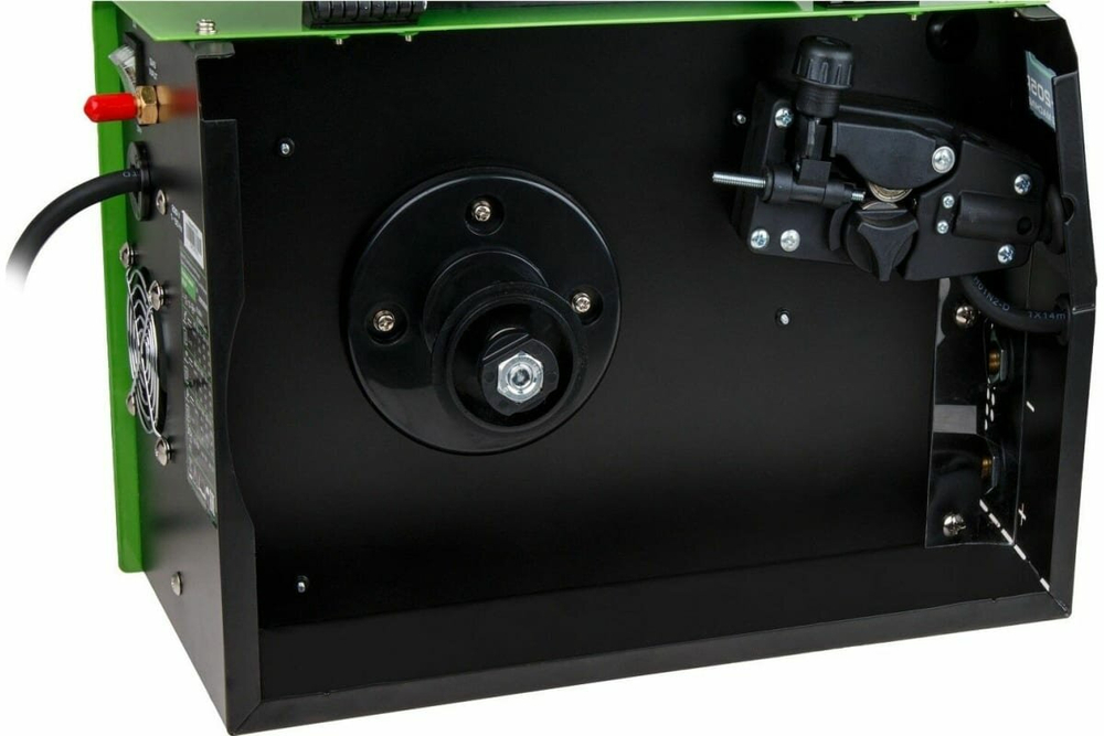 Полуавтомат сварочный DGM MIG-205P 6,5кВт 20-200А MIG MAG MMA FLUX (MIG-205P)