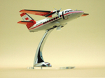 Модель самолета Л-410УВП (М1:72, Аэрофлот СССР-67357)