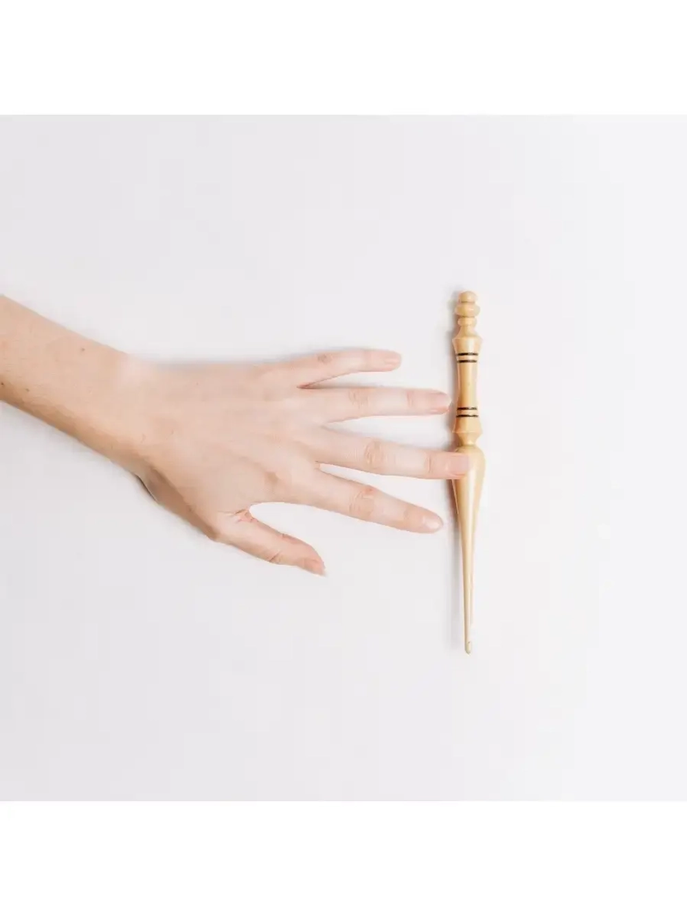 Крючок вязальный