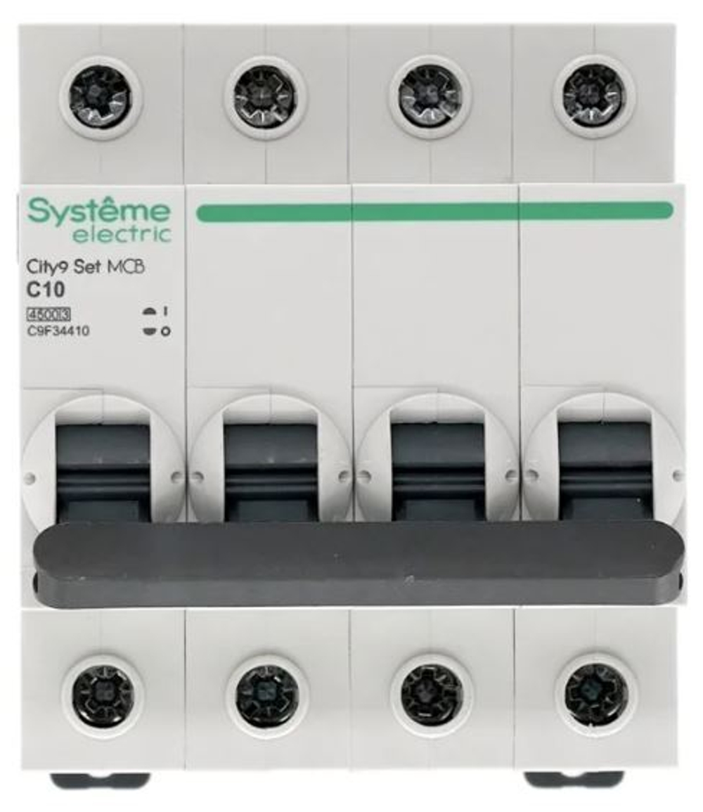 Автоматический выключатель  Systeme Electric C9F34410