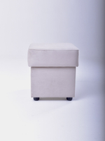 Пуф квадратный с крышкой