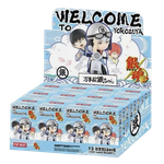 Рандомная фигурка Blind Box Pop Mart Gintama Welcome to Yorozuya Series Figurines