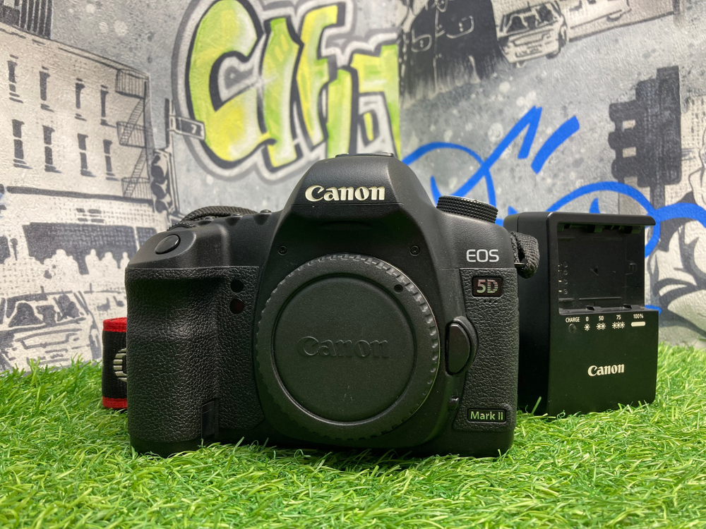 Canon EOS 5D Mark II 26.900 кадров