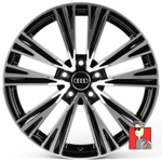 Комплект дисков Audi 18x8 et35 5x112