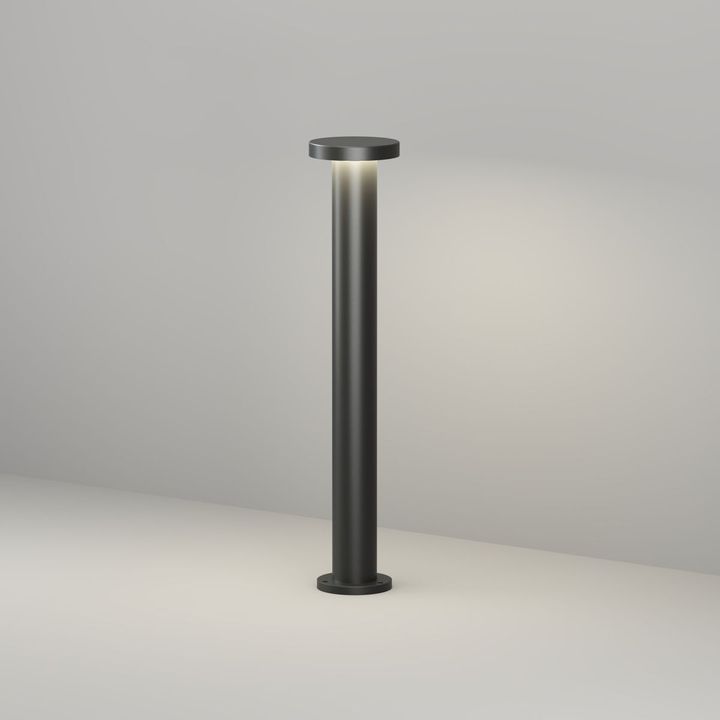 Ландшафтный светодиодный светильник Denkirs Dramen DK9708-BK