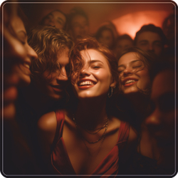 Парфюмерная вода "Red Amethyst"