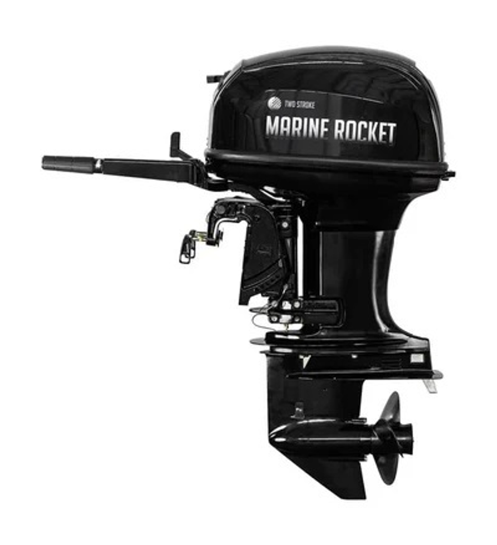 2х-тактный лодочный мотор MARINE ROCKET MR40FHS