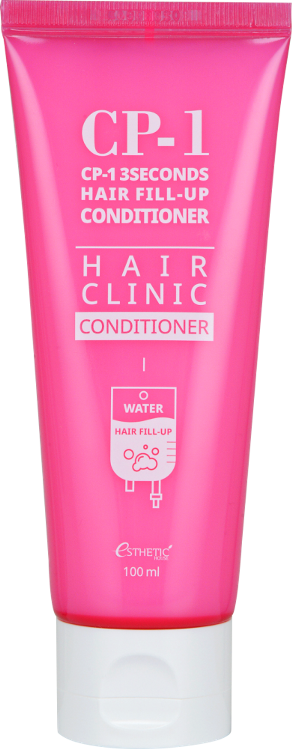 ESTHETIC HOUSE Кондиционер для волос ВОССТАНОВЛЕНИЕ CP-1 3Seconds Hair Fill-Up Conditioner, 100 мл
