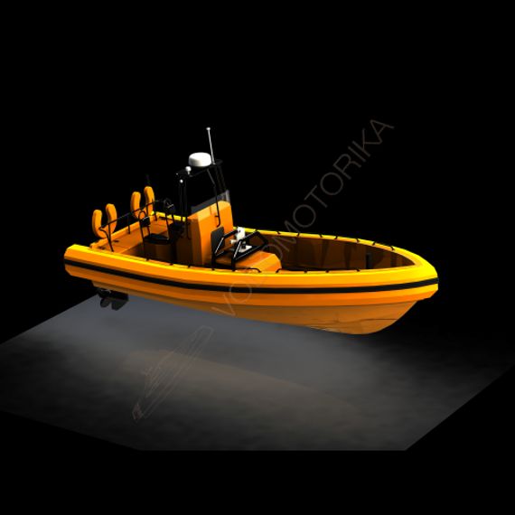 Лодка РибМастер РМ-680 ВПМ