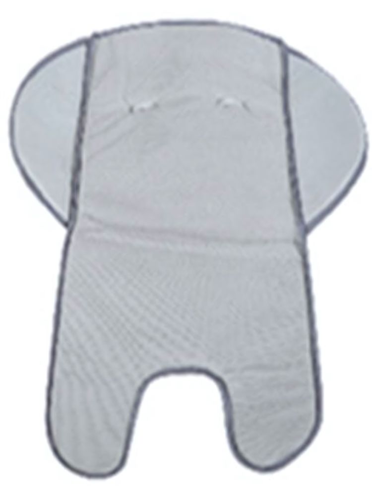 Матрасик универсальный с отворотами, цвет Серый