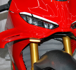 NRC Указатели поворота передние светодиодные Ducati Panigale V4 (2025-) V4-FB-25