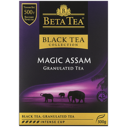 Чай черный Beta Tea MAGIC ASSAM 500 гр