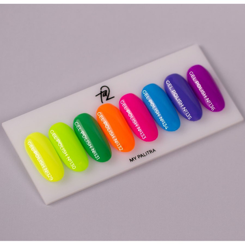 Ta2 Гель-лак 134, 9 мл