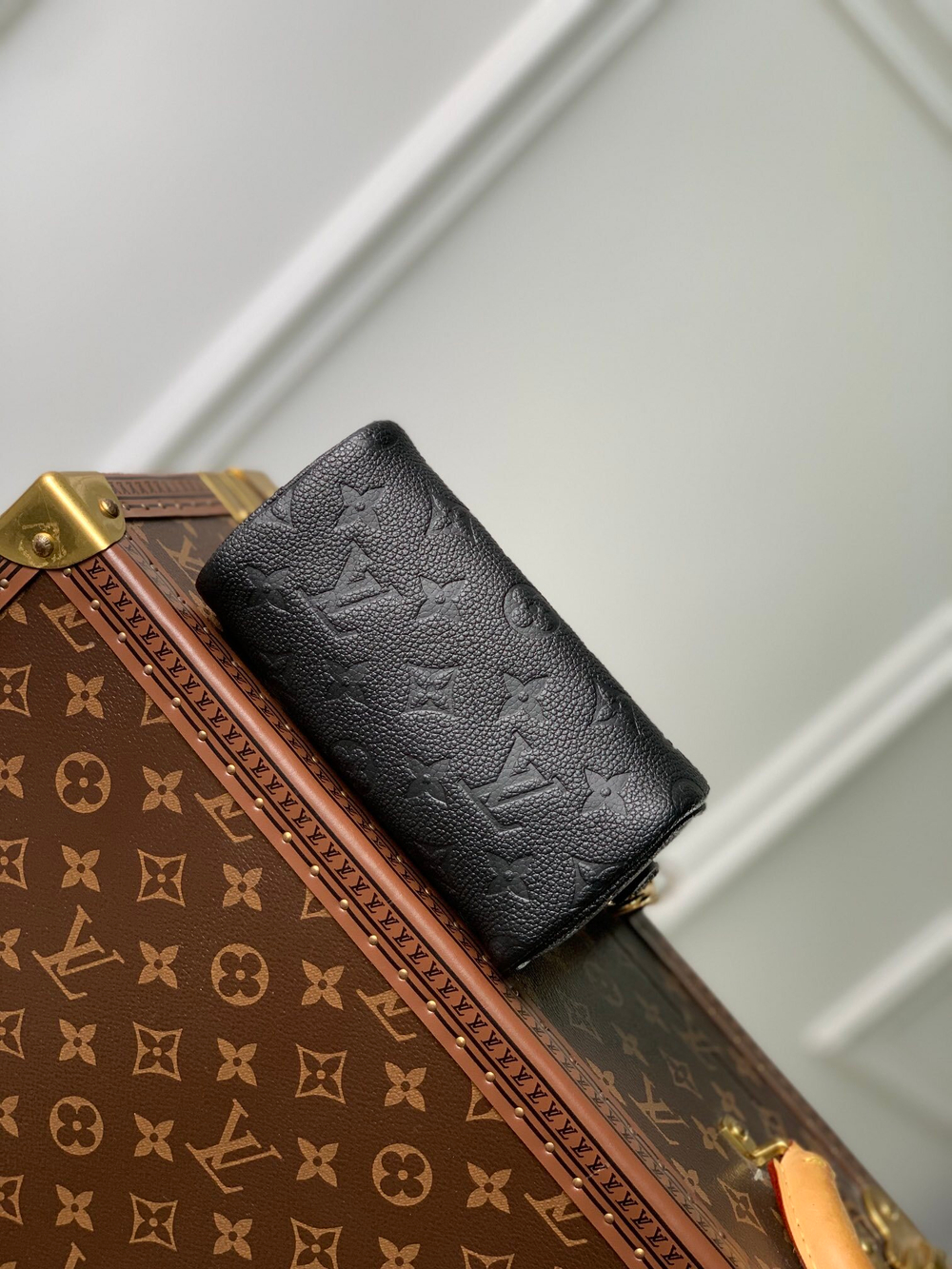 Louis Vuitton Nano Speedy