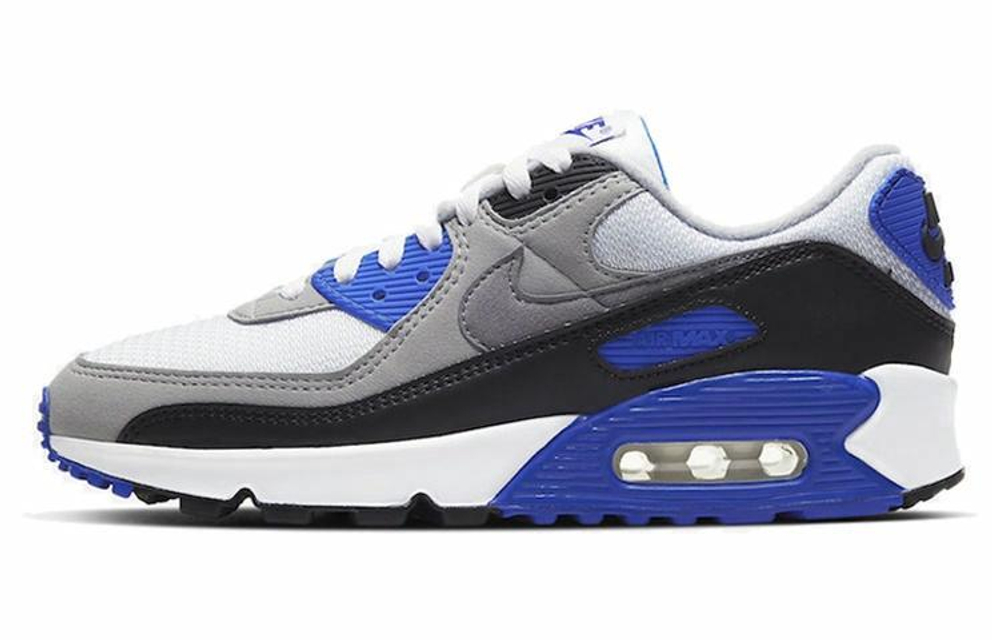 Кроссовки Nike Air Max 90 (Женская размерная сетка)