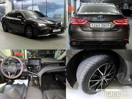 Toyota Camry (XV70) 2.5 XSE Hybrid (07.2021)