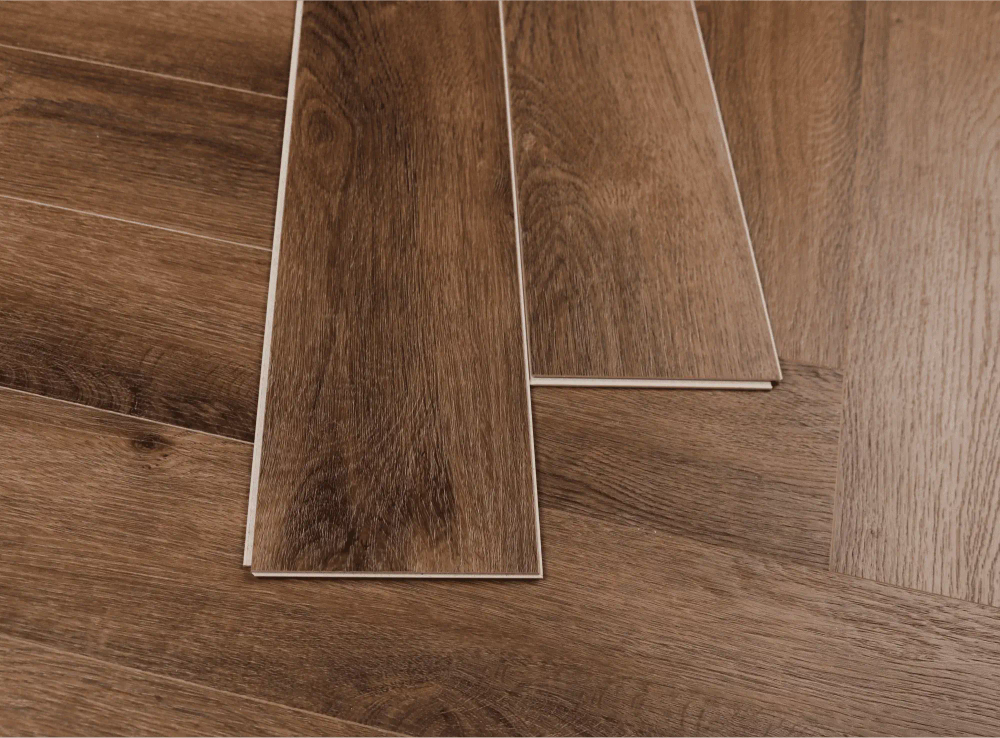 SPC ламинат ICONFLOOR PURPLE PL01 Дуб Старк/Oak Stark