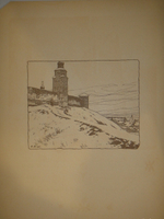 "Царевна-лягушка". Иван Билибин. 1901г.