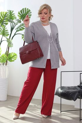 Цена на Брюки-4597 больших размеров