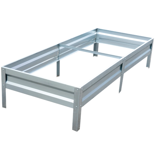 Грядка оцинкованная 4м