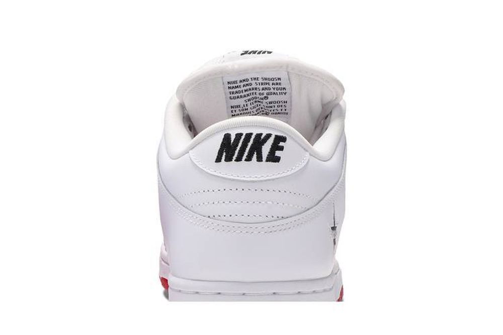 Кроссовки Supreme X Nike Dunk Sb