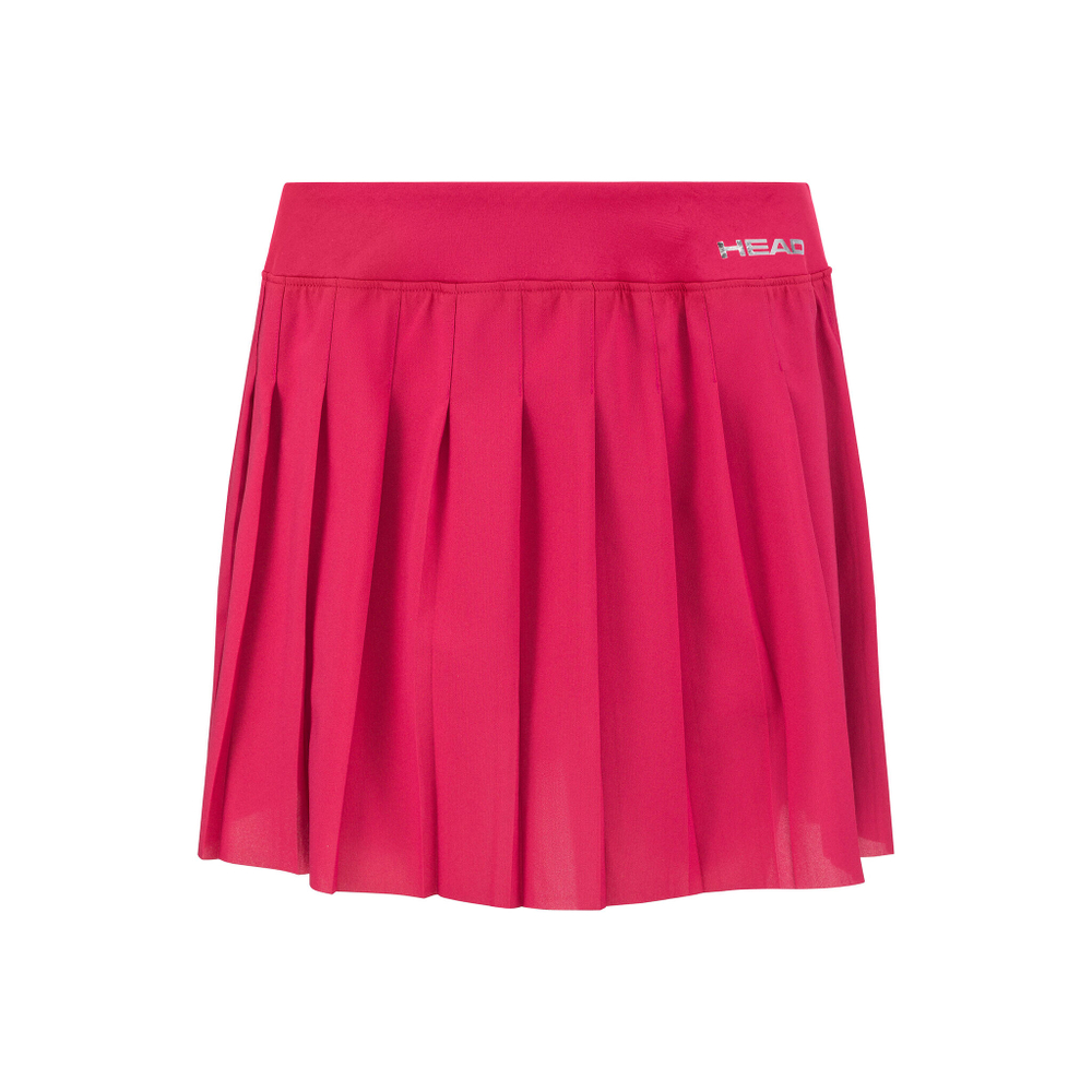 Женская теннисная юбка HEAD Performance Skirt Women - Pink