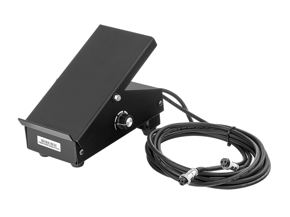 Педаль ДУ TIG AC/DC