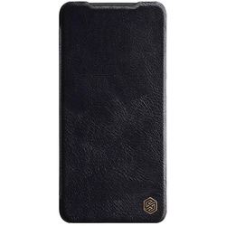 Кожаный чехол-книжка Nillkin Leather Qin для Xiaomi Redmi Note 11 Pro