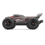 Радиоуправляемый внедорожник MJX Hyper Go 4WD Brushless Truggy 1:16 - MJX-16210-RED