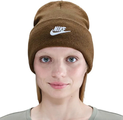 Шапка NIKE U NK PEAK BEANIE TC FUT F24 L