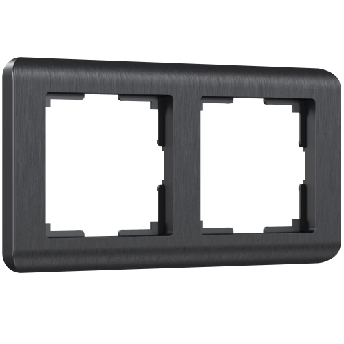 Рамка на 2 поста Stream (графит) W0022104