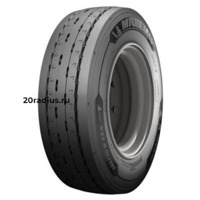 235/75R17,5 143/141J (145F) X Multi T2 TL M+S 3PMSF VM
