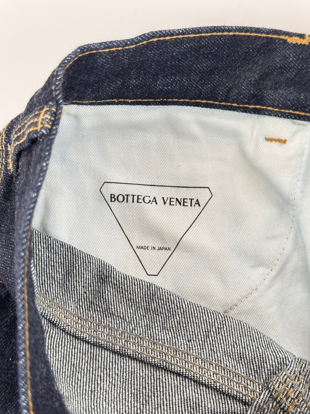 Джинсы Bottega Veneta