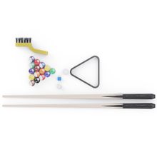 Игровой стол - бильярд  DFC Athletic 36&amp;quot; 91 x 48 см