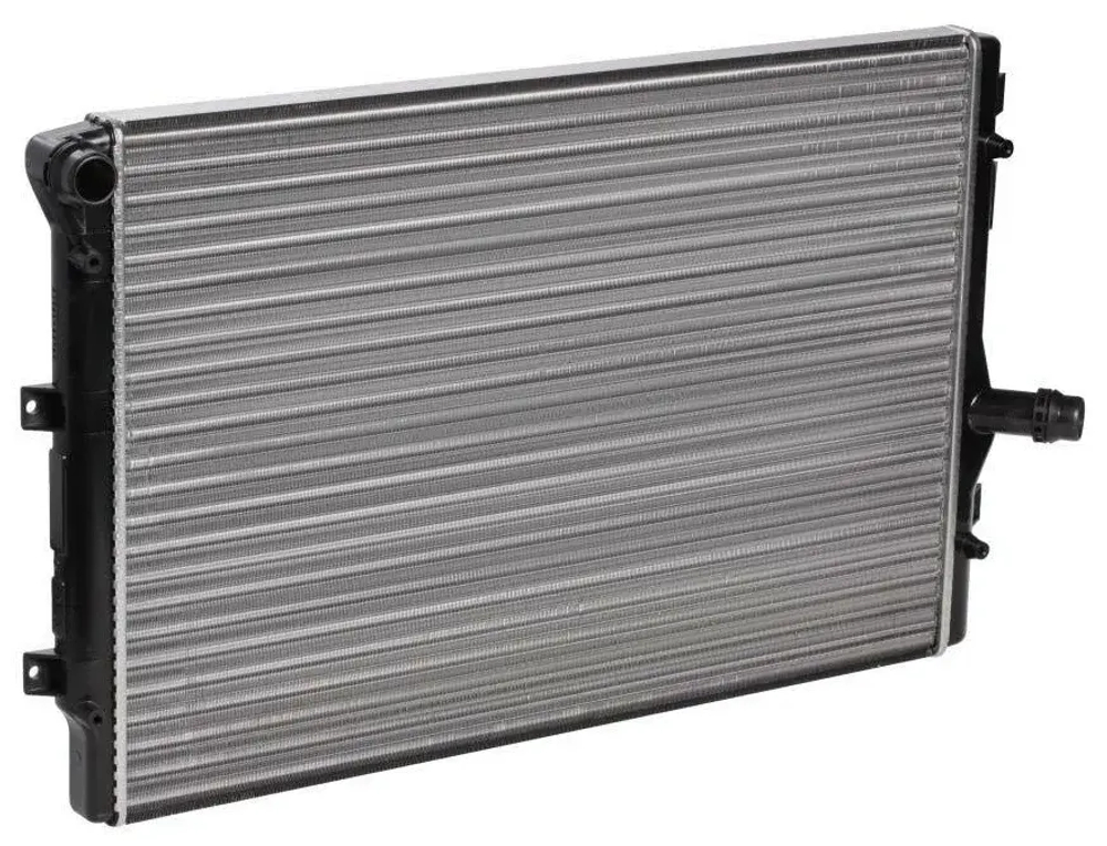 Радиатор охлаждения Volkswagen Passat B6