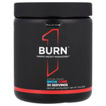 Rule One Proteins, Burn ™, Thermo Weight Management, снежный конус, 210 г (7,41 унции)