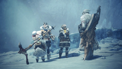 Monster Hunter World: Iceborne - Deluxe Edition (для ПК, цифровой код доступа)