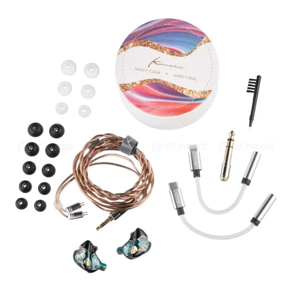 Kinera Freya Emerald Green