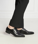 Кожаные дерби theon BOSS BLACK - черный(50512173)