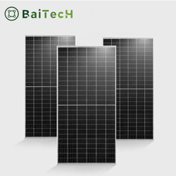 Солнечная панель BaiTech 550 Ватт